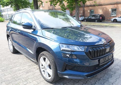 Skoda Karoq, 2023