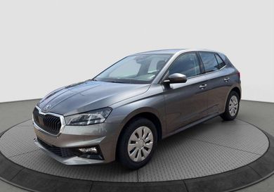 Skoda Fabia, 2025