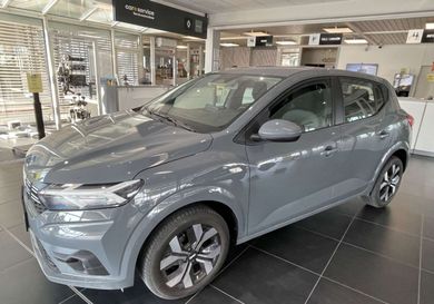 Dacia Sandero, 2025