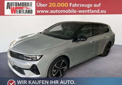 Opel Astra, 2025