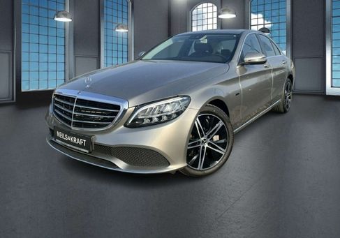 Mercedes-Benz C 300, 2020