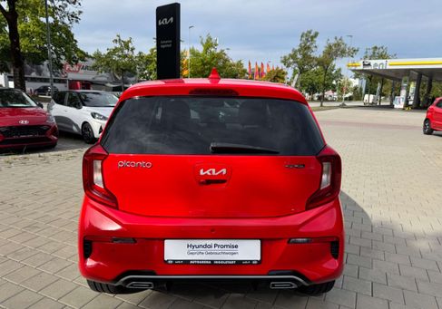 Kia Picanto, 2022 3