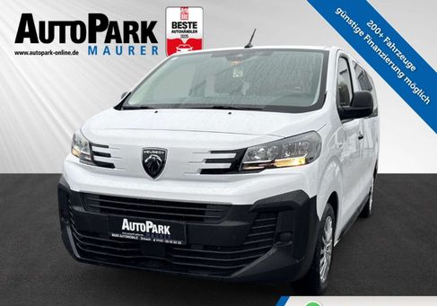 Peugeot Traveller, 2024