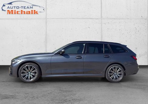 BMW 320, 2022