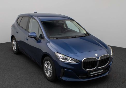 BMW 218, 2022