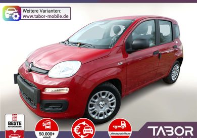 Fiat Panda, 2025
