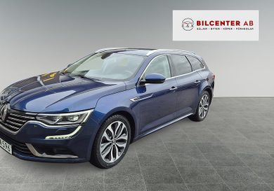 Renault Talisman, 2016