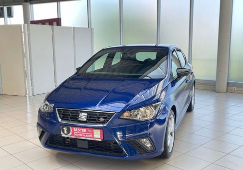 Seat Ibiza, 2021