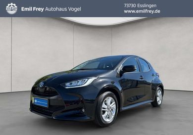 Toyota Yaris, 2023
