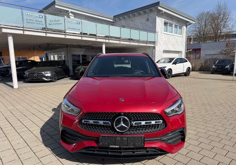 Mercedes-Benz GLA 200, 2020 2