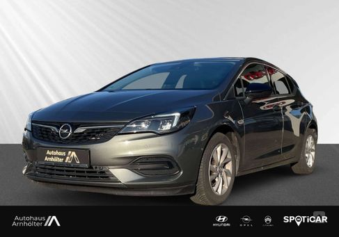 Opel Astra, 2021