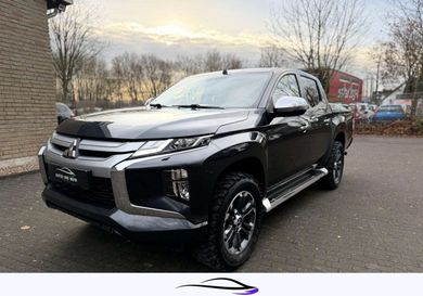 Mitsubishi L200, 2021