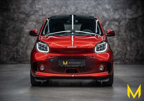 Smart ForTwo, 2024