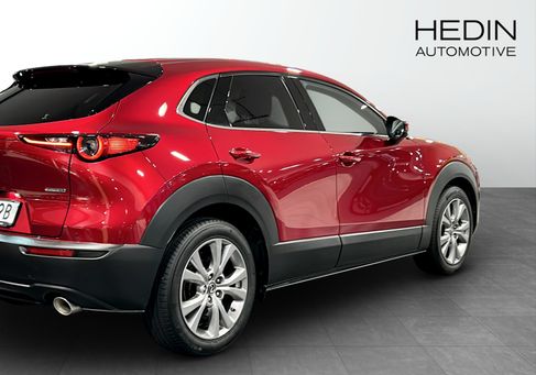 Mazda CX-30, 2019