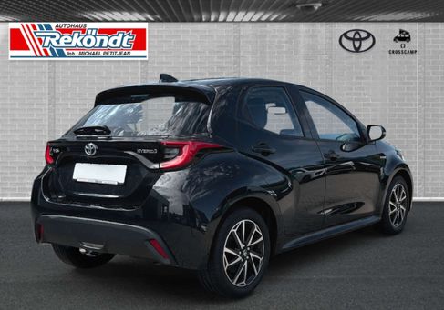 Toyota Yaris, 2021