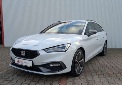 Seat Leon, 2021