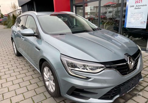 Renault Megane, 2020