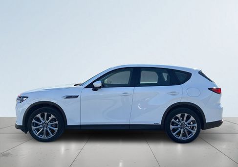 Mazda CX-60, 2023 3