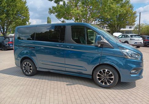 Ford Transit Custom, 2019