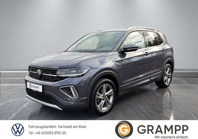 Volkswagen T-Cross, 2024