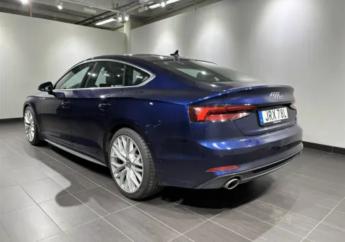 Audi A5, 2019 2