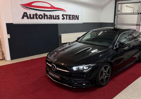 Mercedes-Benz CLA 220, 2020