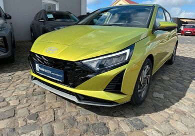Hyundai i20, 2025