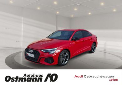 Audi A3, 2023