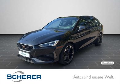 Cupra Leon, 2023