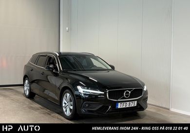 Volvo V60, 2021
