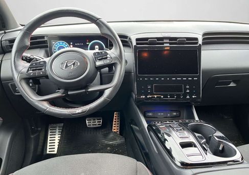 Hyundai Tucson, 2022