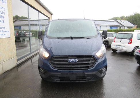 Ford Transit Custom, 2019