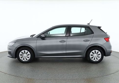 Skoda Fabia, 2022