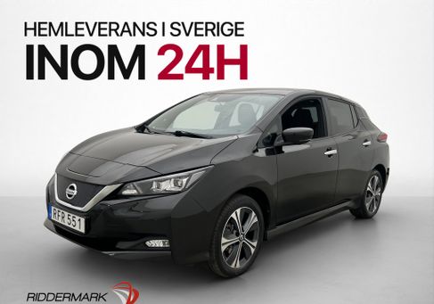 Nissan Leaf, 2021 3
