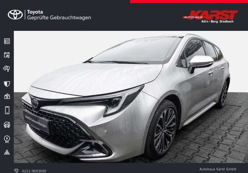 Toyota Corolla, 2023