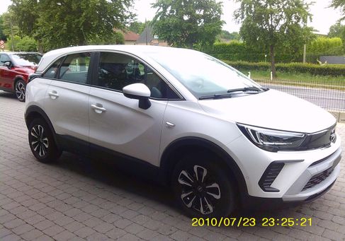 Opel Crossland X, 2021 3