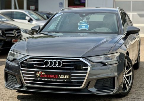 Audi A6, 2023