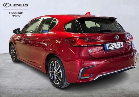 Lexus CT, 2020
