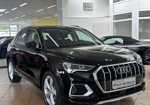 Audi Q3, 2019