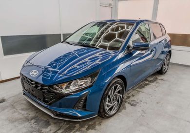 Hyundai i20, 2026