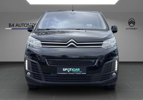 Citroën SpaceTourer, 2021
