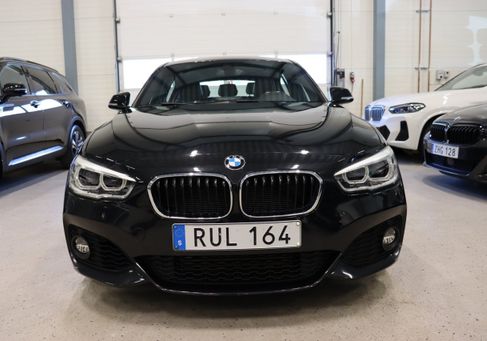 BMW 118, 2019