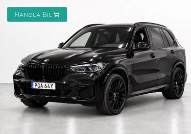 BMW X5, 2022