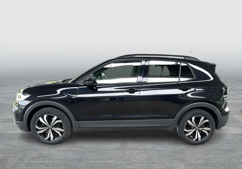 Volkswagen T-Cross, 2022