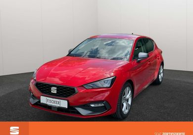 Seat Leon, 2023