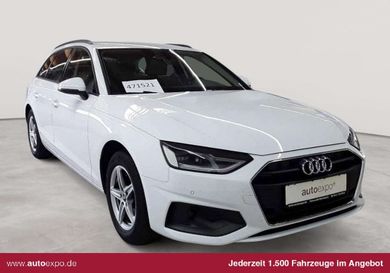 Audi A4, 2023