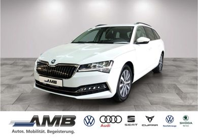 Skoda Superb, 2023