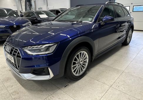 Audi A4 Allroad, 2021