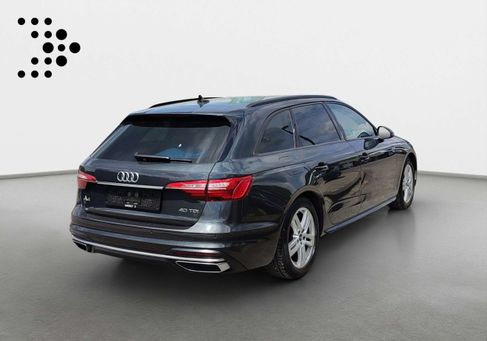 Audi A4, 2023