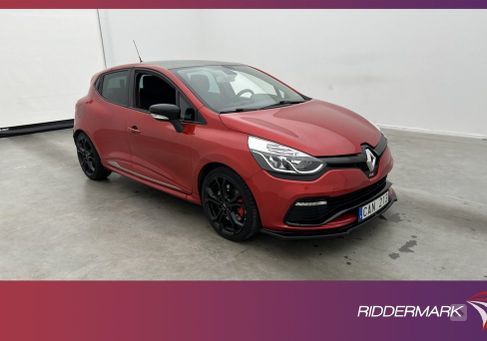 Renault Clio, 2014